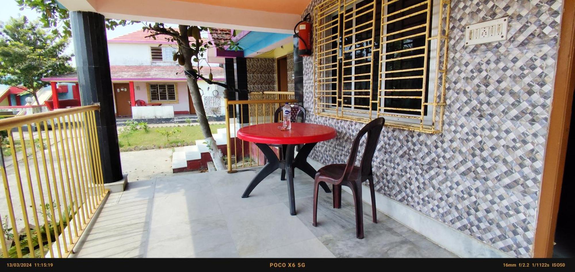 India Tours Only Ekanta Apan Hotel Mathurakhanda Exterior photo
