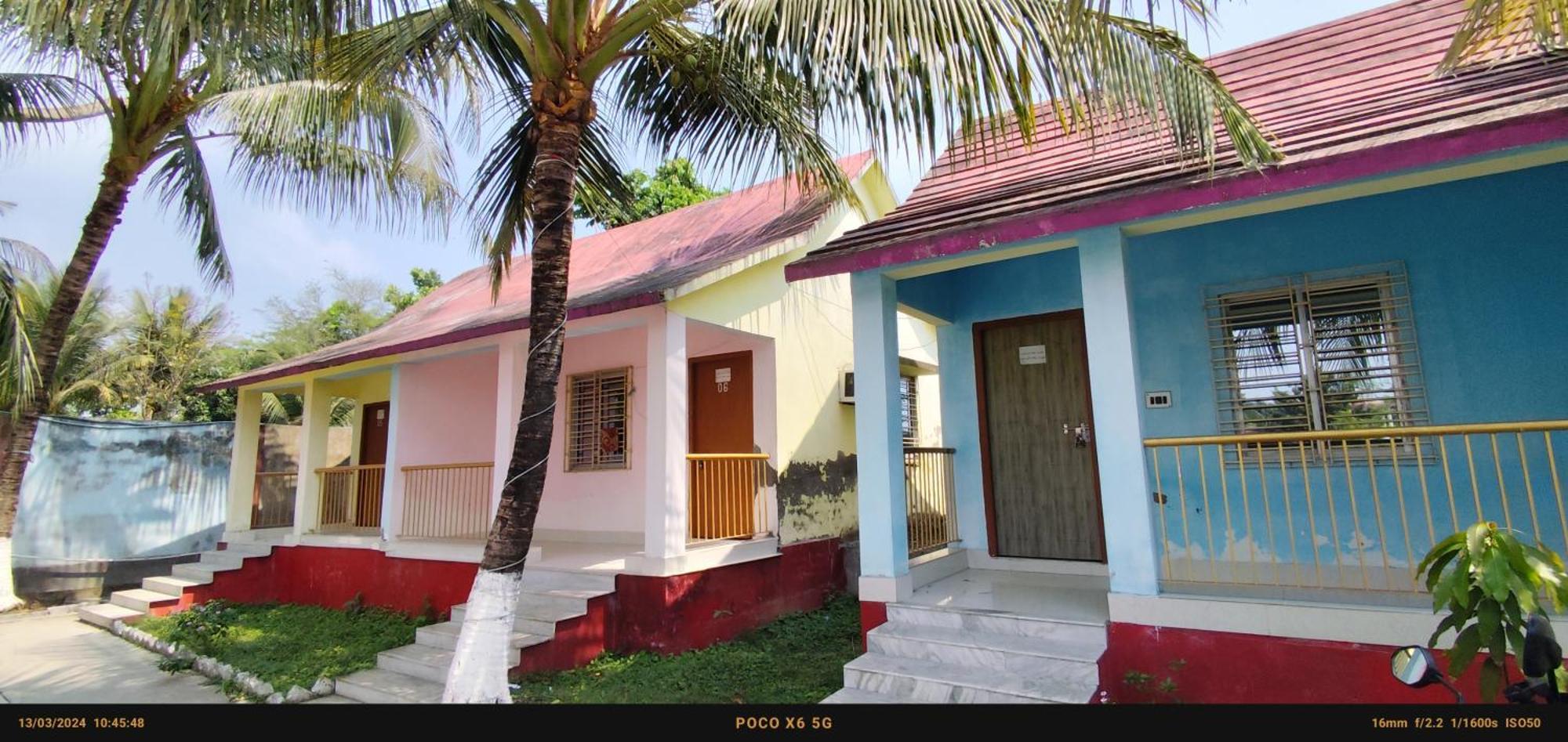 India Tours Only Ekanta Apan Hotel Mathurakhanda Exterior photo