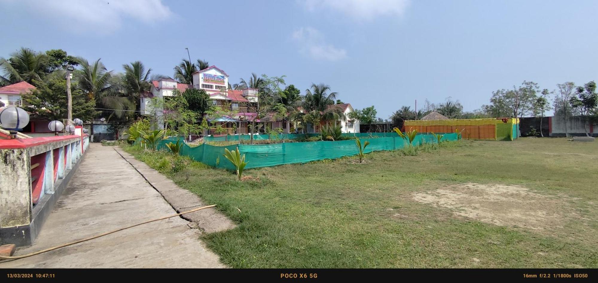 India Tours Only Ekanta Apan Hotel Mathurakhanda Exterior photo