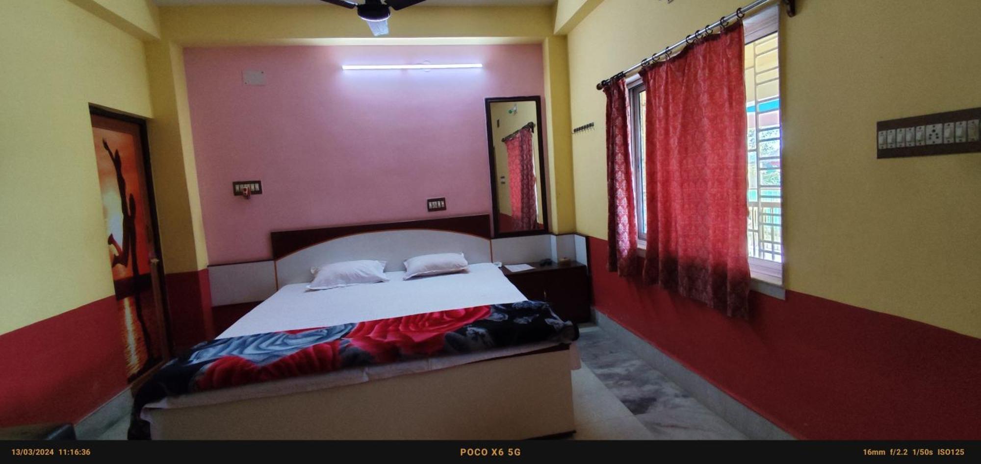 India Tours Only Ekanta Apan Hotel Mathurakhanda Exterior photo