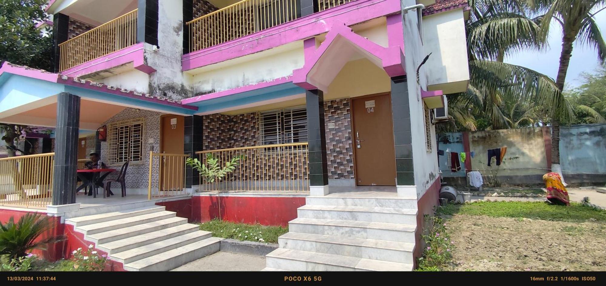 India Tours Only Ekanta Apan Hotel Mathurakhanda Exterior photo