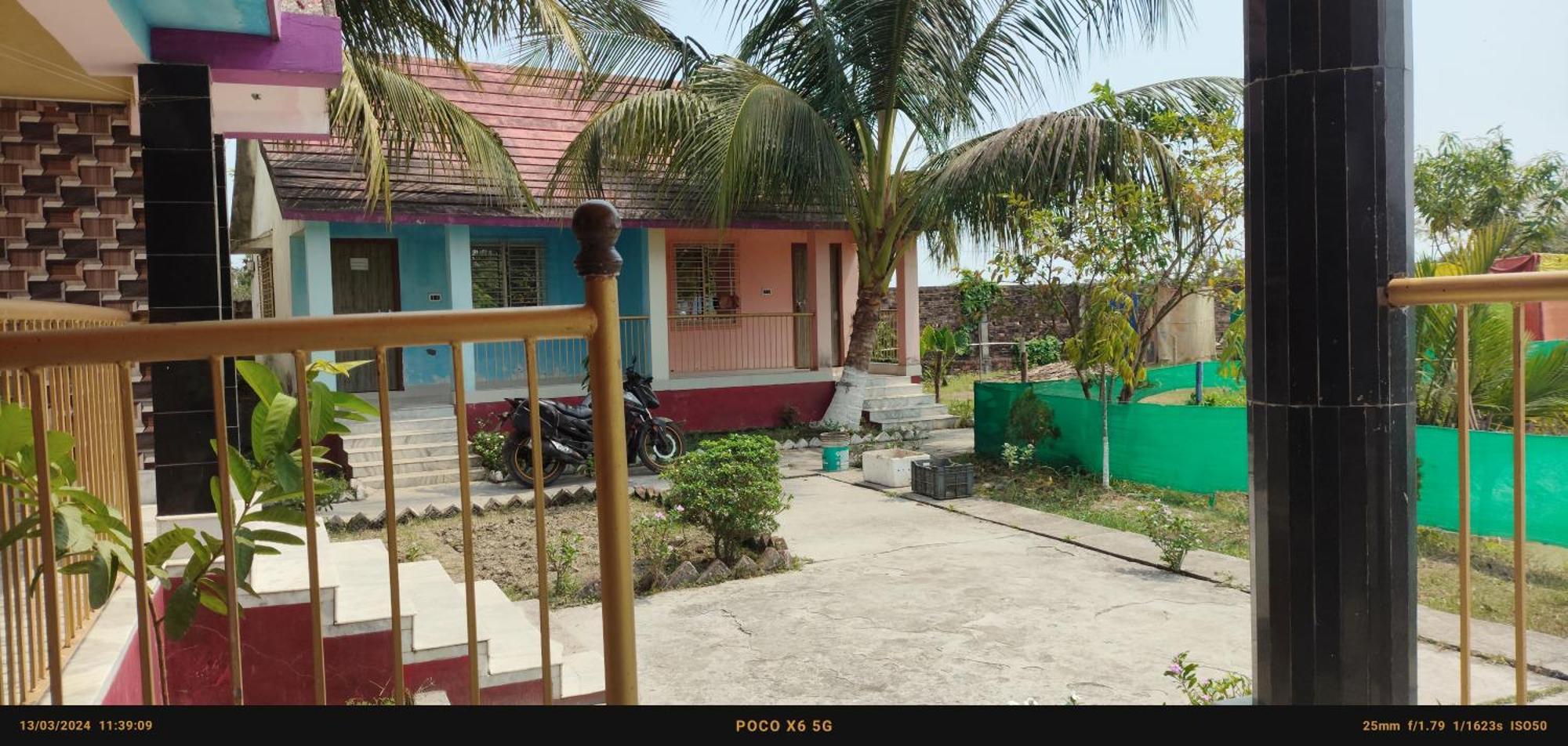 India Tours Only Ekanta Apan Hotel Mathurakhanda Exterior photo