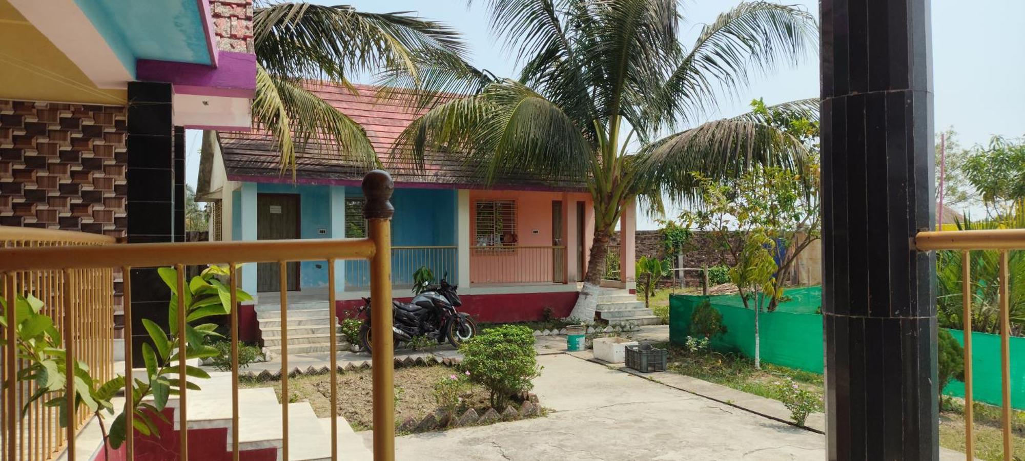 India Tours Only Ekanta Apan Hotel Mathurakhanda Exterior photo